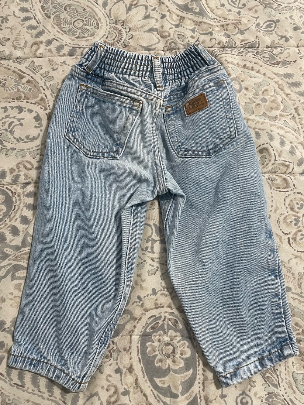 Vintage Route 66 Jeans size 2T